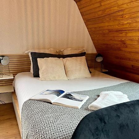 La Cabane Des Sommets Διαμέρισμα Barcelonnette Εξωτερικό φωτογραφία