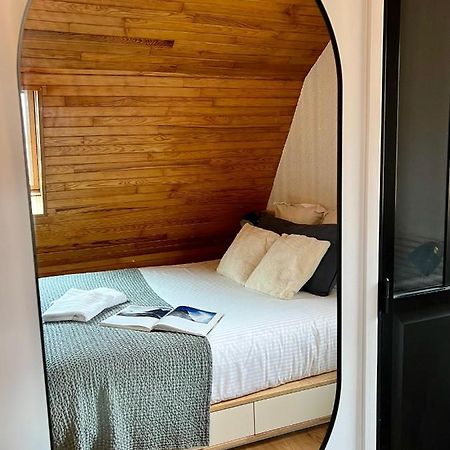 La Cabane Des Sommets Διαμέρισμα Barcelonnette Εξωτερικό φωτογραφία