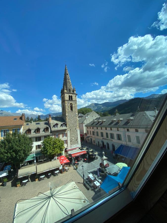 La Cabane Des Sommets Διαμέρισμα Barcelonnette Εξωτερικό φωτογραφία