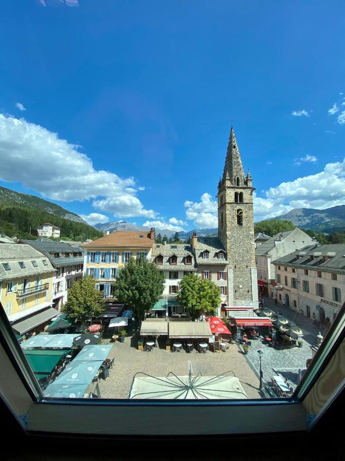 La Cabane Des Sommets Διαμέρισμα Barcelonnette Εξωτερικό φωτογραφία