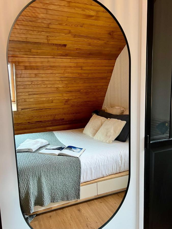 La Cabane Des Sommets Διαμέρισμα Barcelonnette Εξωτερικό φωτογραφία
