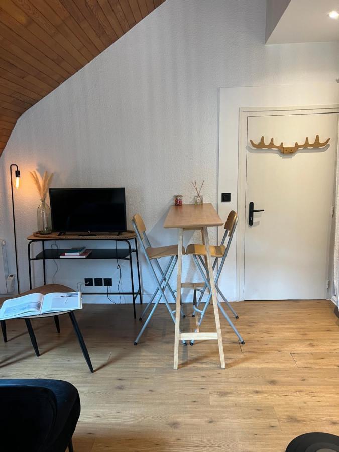 La Cabane Des Sommets Διαμέρισμα Barcelonnette Εξωτερικό φωτογραφία